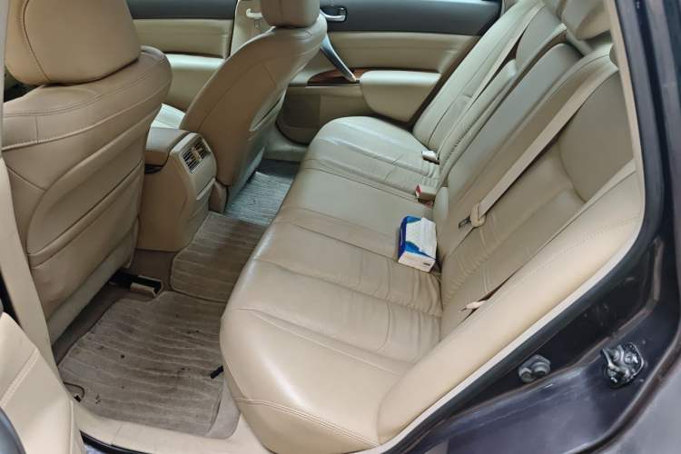 Used Nissan Teana 2011 2.0L XL Comfort Edition Left Rear Seat