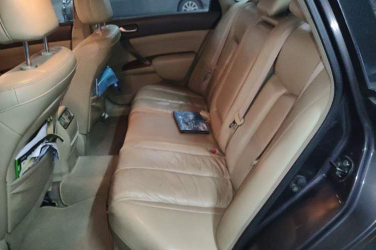 Used Nissan Teana 2011 2.0L XL Comfort Edition Left Rear Seat