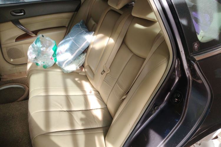 Used Nissan Teana 2011 2.0L XL Comfort Edition Left Rear Seat