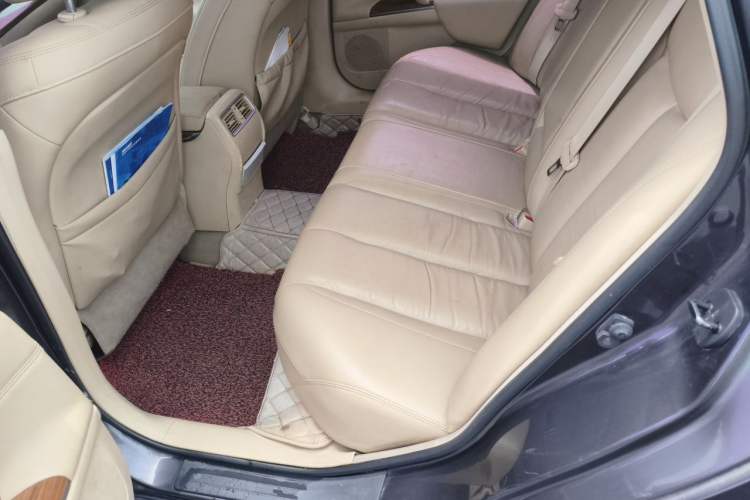 Used Nissan Teana 2011 2.0L XL Comfort Edition Left Rear Seat