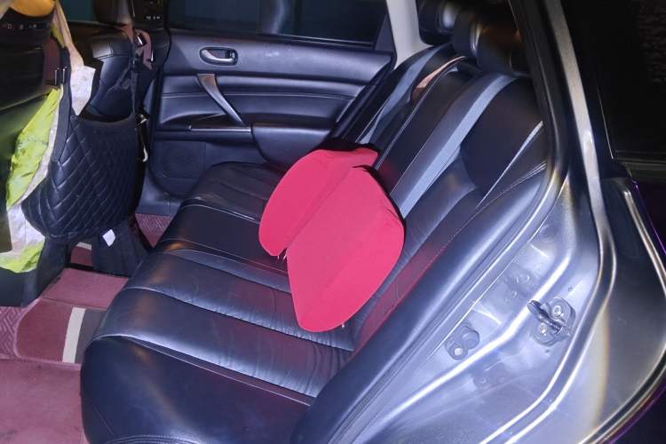 Used Nissan Teana 2011 Duke 2.5L XV Luxury Edition Left Rear Seat