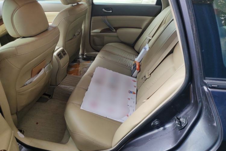 Used Nissan Teana 2011 2.5L XL Advanced Edition Left Rear Seat