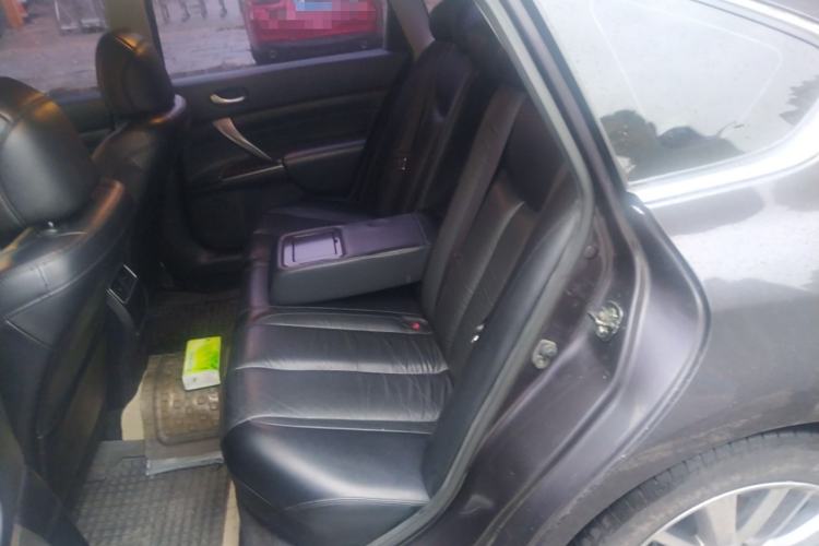 Used Nissan Teana 2011 Duke 2.5L XV Luxury Edition Left Rear Seat