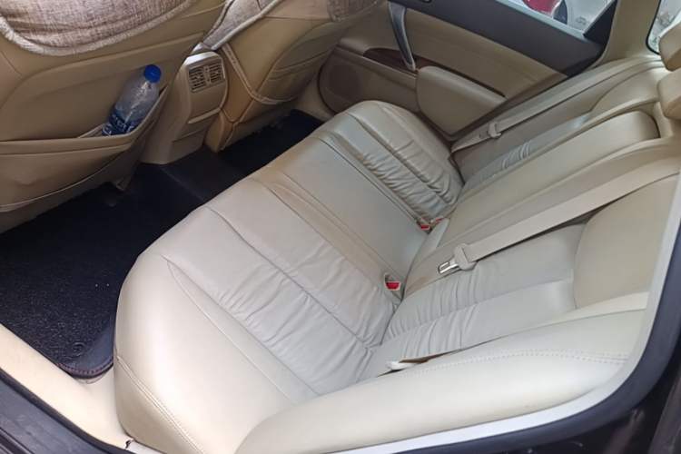 Used Nissan Teana 2011 2.0L XL Comfort Edition Left Rear Seat
