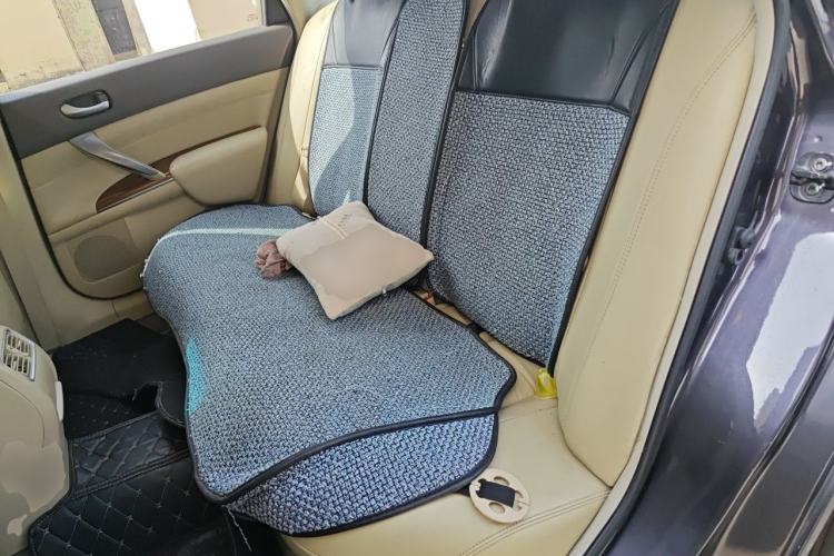 Used Nissan Teana 2011 2.0L XL Comfort Edition Left Rear Seat