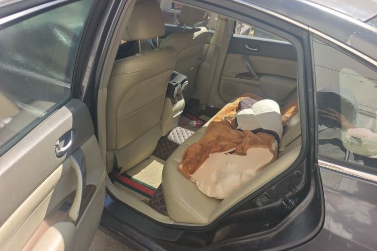 Used Nissan Teana 2011 2.0L XL Comfort Edition Left Rear Seat