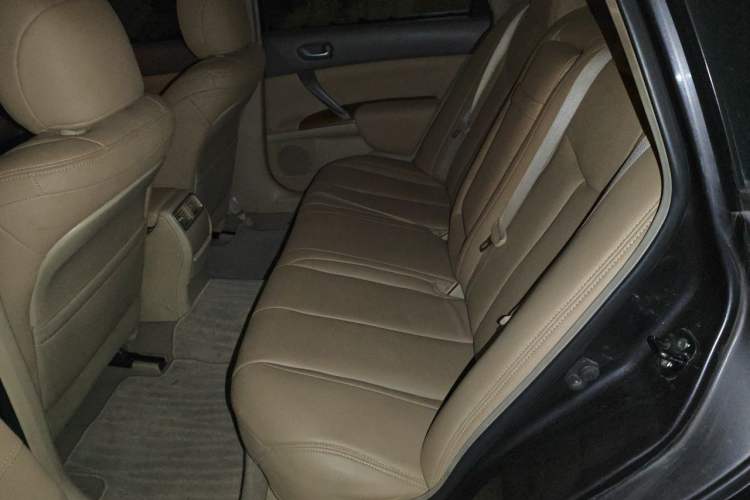Used Nissan Teana 2011 2.0L XE Standard Edition Left Rear Seat