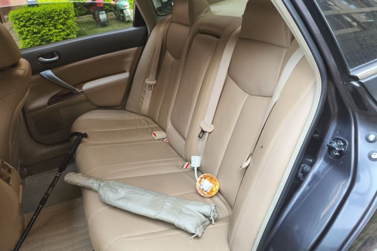 Used Nissan Teana 2011 2.0L XE Standard Edition Left Rear Seat
