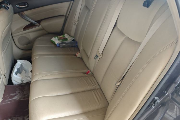 Used Nissan Teana 2011 2.0L XL Comfort Edition Left Rear Seat