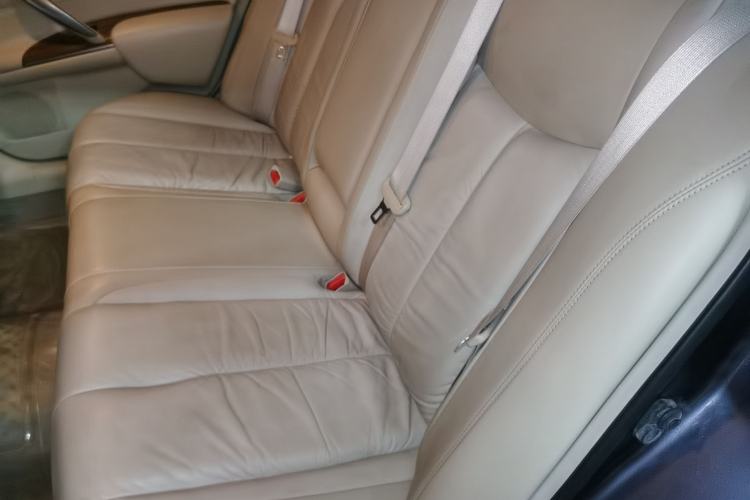 Used Nissan Teana 2011 2.5L XL Advanced Edition Left Rear Seat