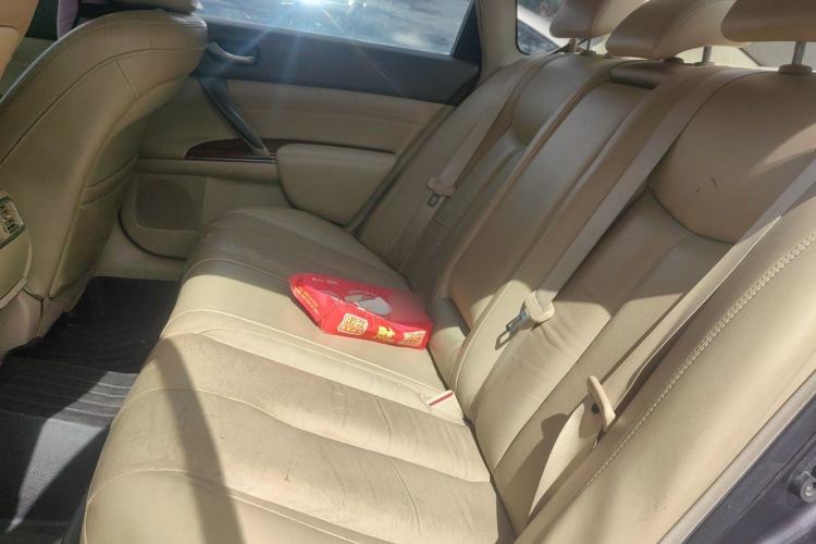 Used Nissan Teana 2011 2.0L XL Comfort Edition Left Rear Seat