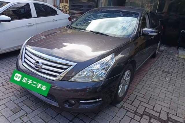 Used Nissan Teana 2011 2.0L XL Comfort Edition