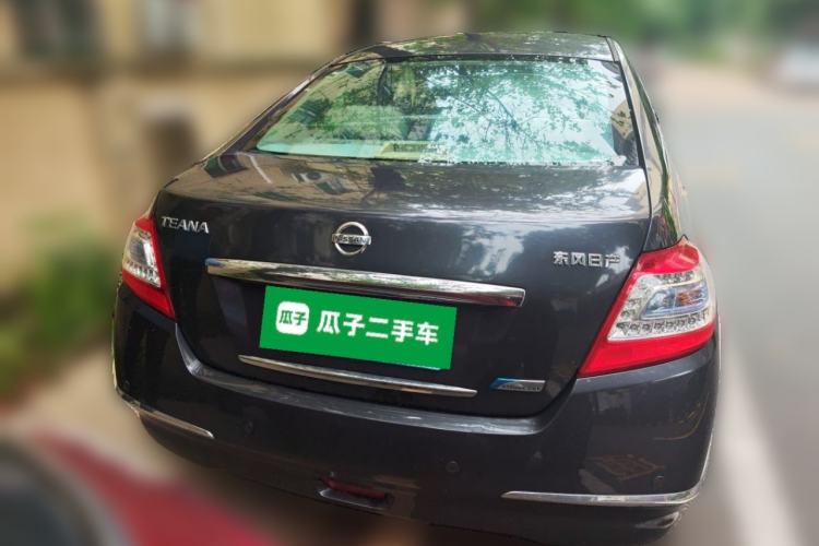 Used Nissan Teana 2011 2.0L XL Comfort Edition Rear