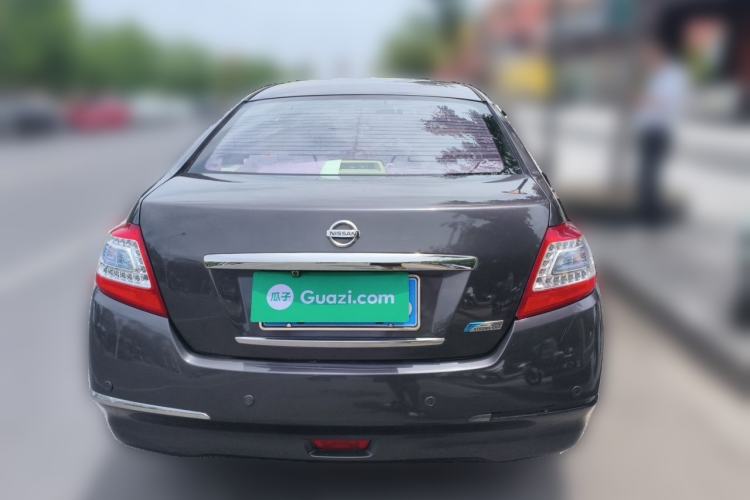 Used Nissan Teana 2011 2.0L XL Comfort Edition Rear