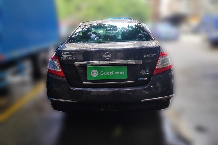 Used Nissan Teana 2011 2.5L XL Advanced Edition Rear