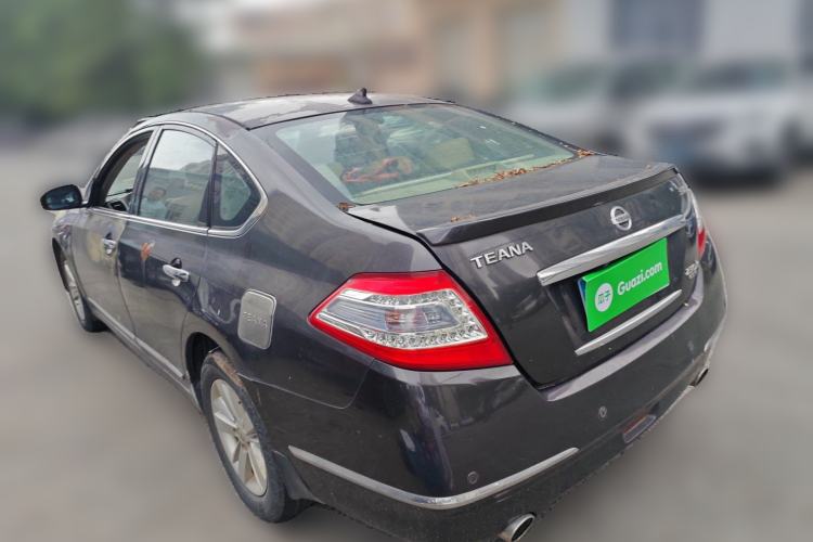 Used Nissan Teana 2011 2.0L XL Comfort Edition Rear Left 45 Deg