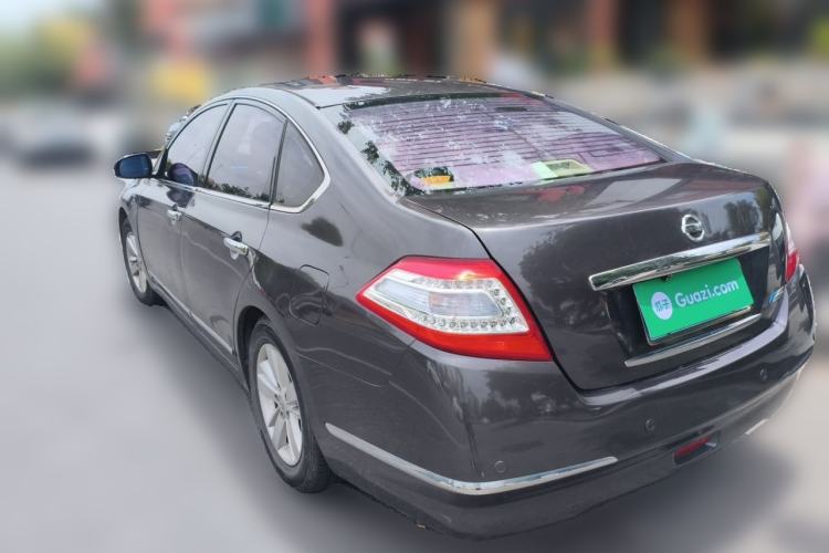 Used Nissan Teana 2011 2.0L XL Comfort Edition Rear Left 45 Deg