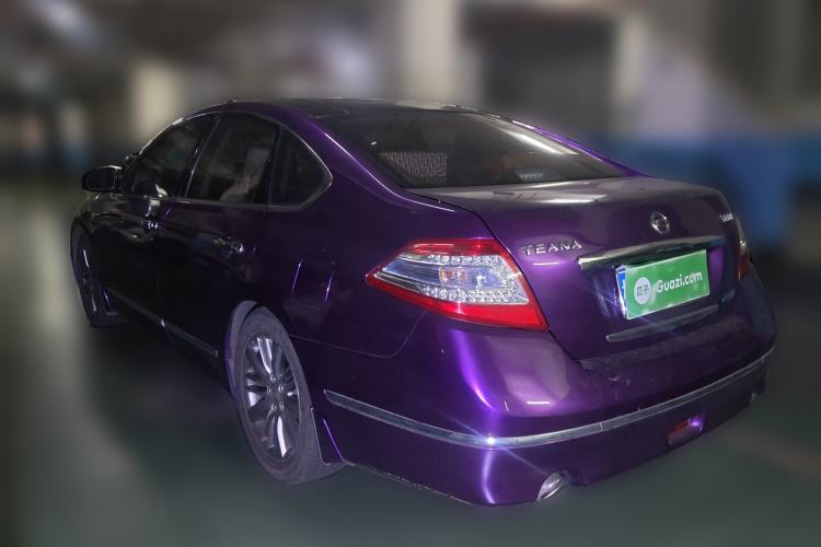 Used Nissan Teana 2011 Duke 2.5L XV Luxury Edition Rear Left 45 Deg