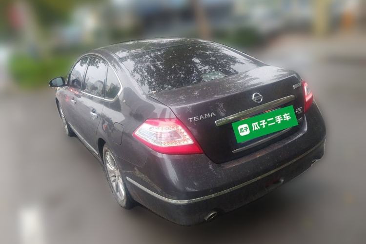 Used Nissan Teana 2011 Duke 2.5L XV Luxury Edition Rear Left 45 Deg