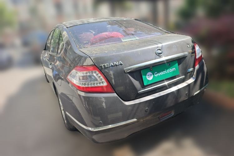 Used Nissan Teana 2011 2.0L XL Comfort Edition Rear Left 45 Deg