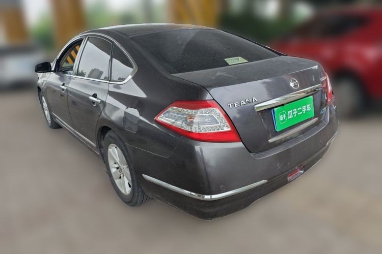Used Nissan Teana 2011 2.0L XL Comfort Edition Rear Left 45 Deg