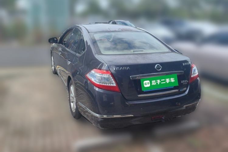Used Nissan Teana 2011 2.0L XL Comfort Edition Rear Left 45 Deg