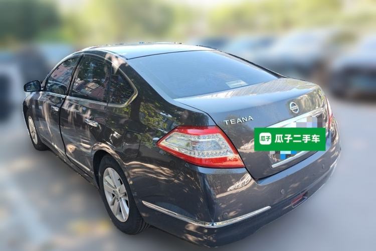 Used Nissan Teana 2011 2.0L XL Comfort Edition Rear Left 45 Deg
