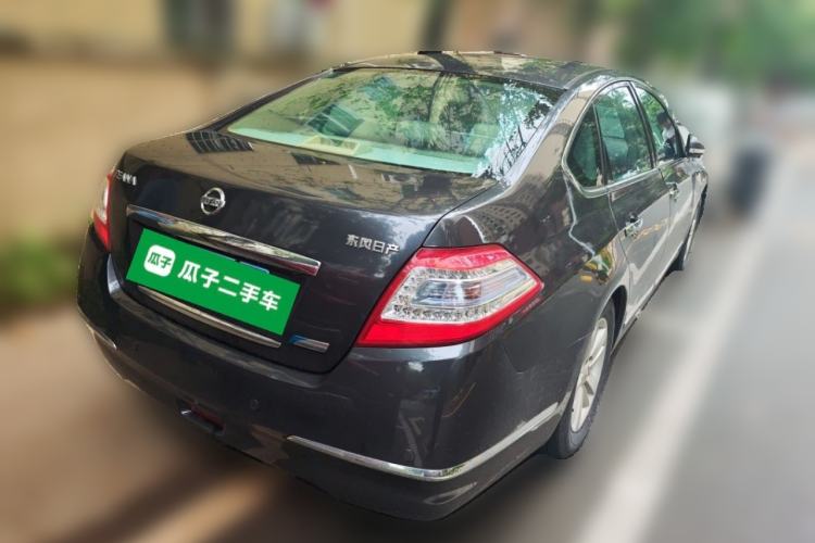 Used Nissan Teana 2011 2.0L XL Comfort Edition Rear Right 45 Deg