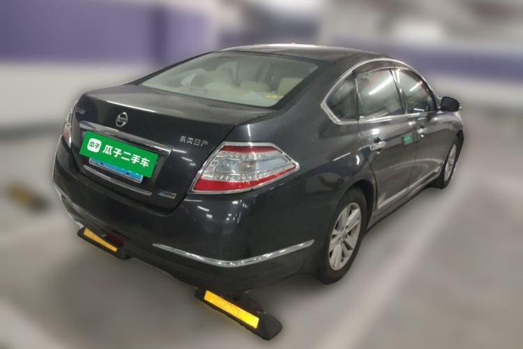 Used Nissan Teana 2011 2.0L XL Comfort Edition Rear Right 45 Deg