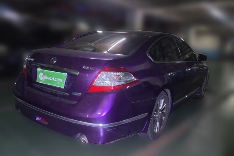 Used Nissan Teana 2011 Duke 2.5L XV Luxury Edition Rear Right 45 Deg