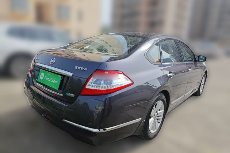 Used Nissan Teana 2011 2.0L XL Comfort Edition Rear Right 45 Deg