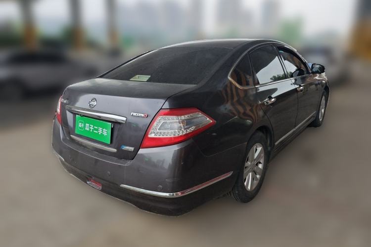 Used Nissan Teana 2011 2.0L XL Comfort Edition Rear Right 45 Deg