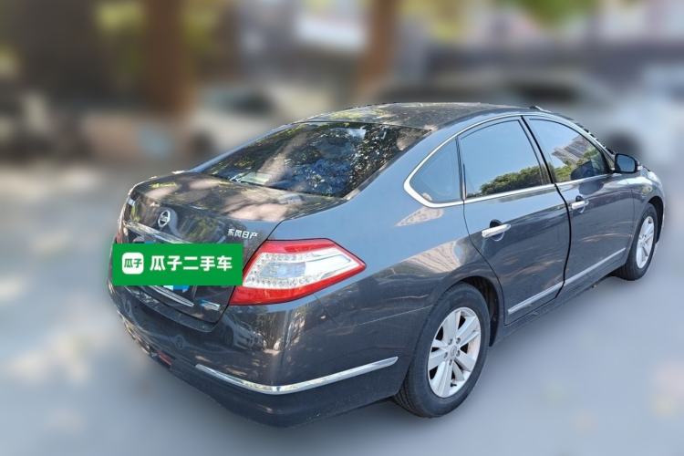 Used Nissan Teana 2011 2.0L XL Comfort Edition Rear Right 45 Deg