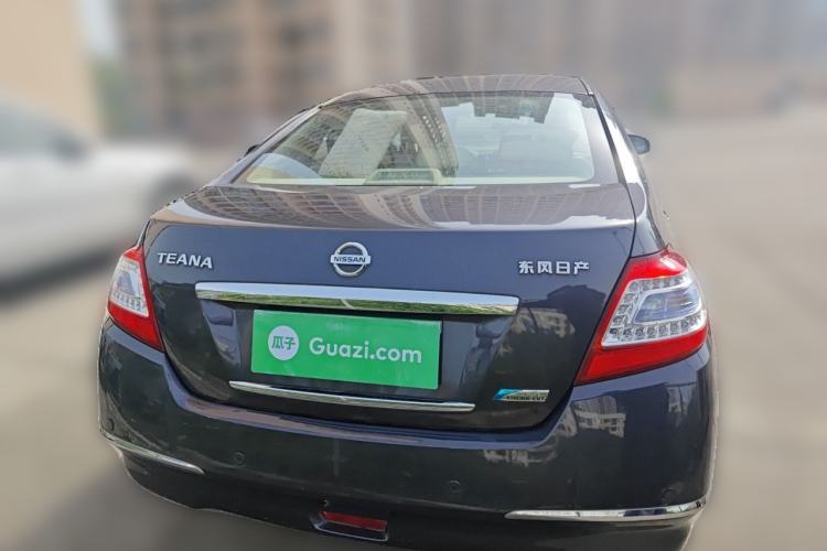 Used Nissan Teana 2011 2.0L XL Comfort Edition Rear