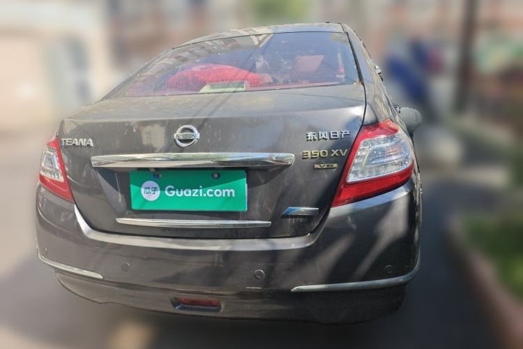 Used Nissan Teana 2011 2.0L XL Comfort Edition Rear