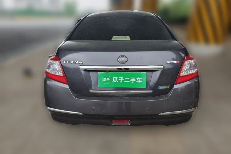 Used Nissan Teana 2011 2.0L XL Comfort Edition Rear