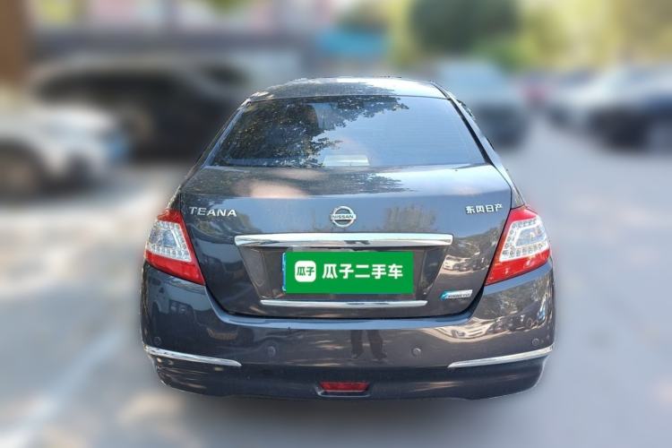 Used Nissan Teana 2011 2.0L XL Comfort Edition Rear
