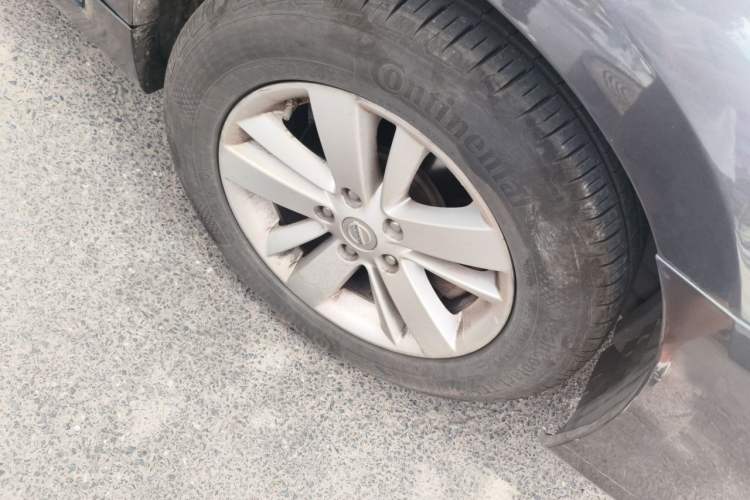 Used Nissan Teana 2011 2.0L XL Comfort Edition Right Front Wheel Hub