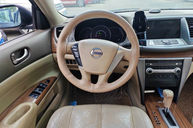 Used Nissan Teana 2011 2.0L XL Comfort Edition Steering Wheel