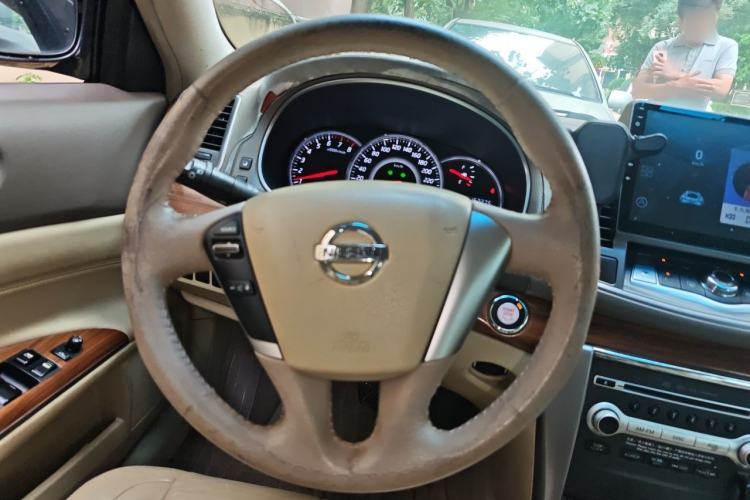 Used Nissan Teana 2011 2.0L XL Comfort Edition Steering Wheel