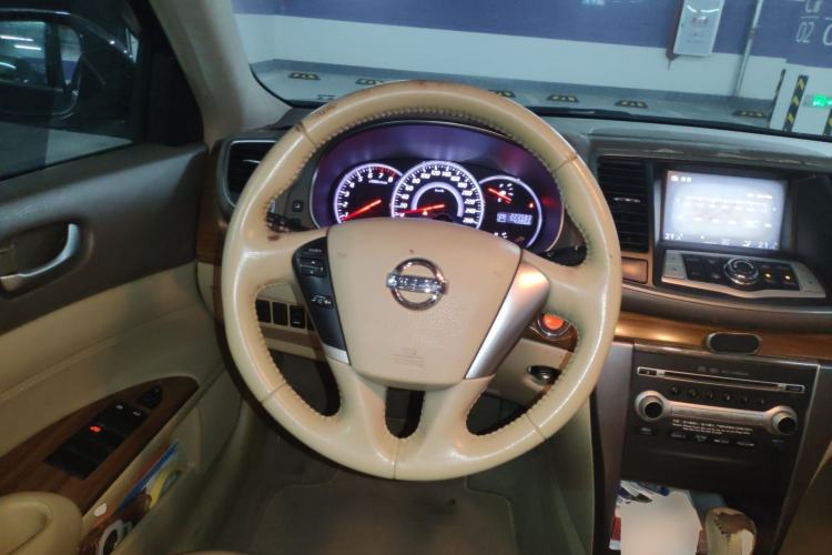 Used Nissan Teana 2011 2.0L XL Comfort Edition Steering Wheel