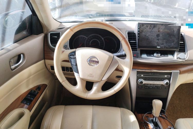 Used Nissan Teana 2011 2.0L XL Comfort Edition Steering Wheel