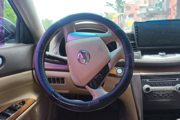 Used Nissan Teana 2011 2.0L XL Comfort Edition Steering Wheel