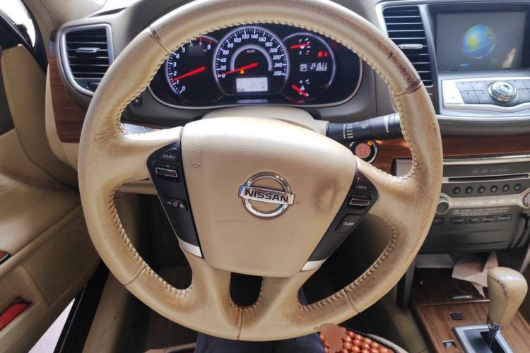 Used Nissan Teana 2011 2.5L XL Advanced Edition Steering Wheel