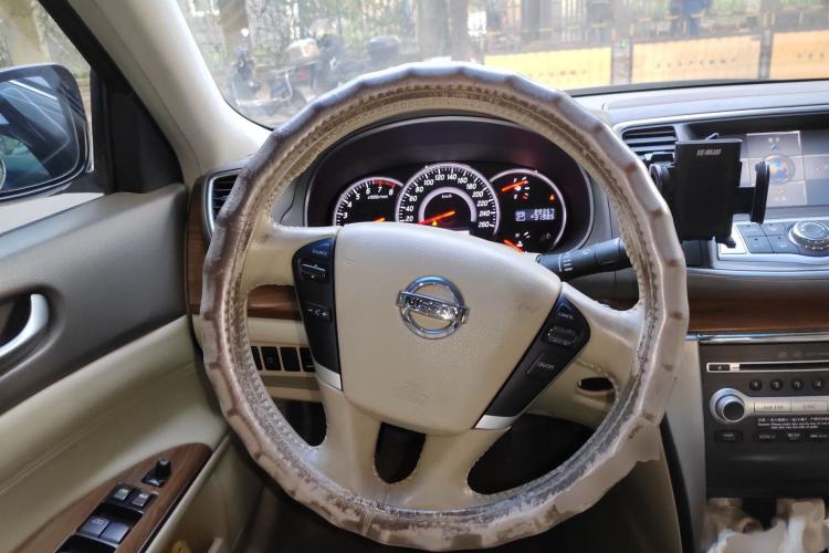 Used Nissan Teana 2011 2.5L XL Advanced Edition Steering Wheel
