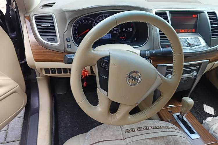 Used Nissan Teana 2011 2.0L XL Comfort Edition Steering Wheel