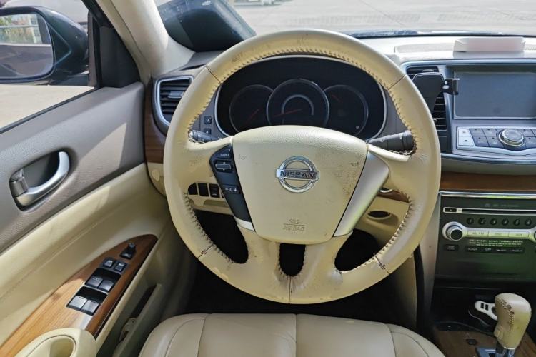 Used Nissan Teana 2011 2.0L XL Comfort Edition Steering Wheel