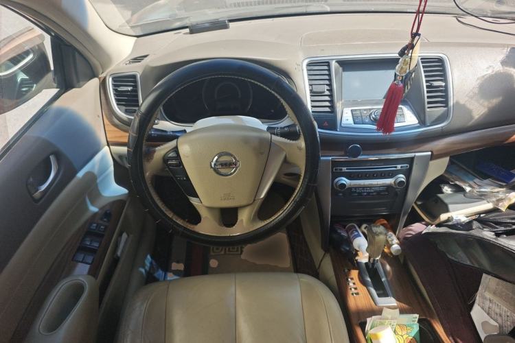 Used Nissan Teana 2011 2.0L XL Comfort Edition Steering Wheel