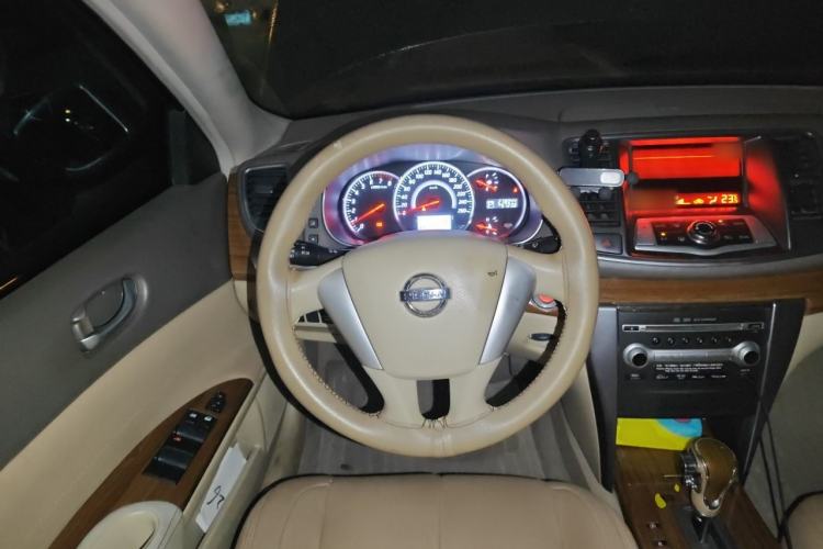 Used Nissan Teana 2011 2.0L XE Standard Edition Steering Wheel