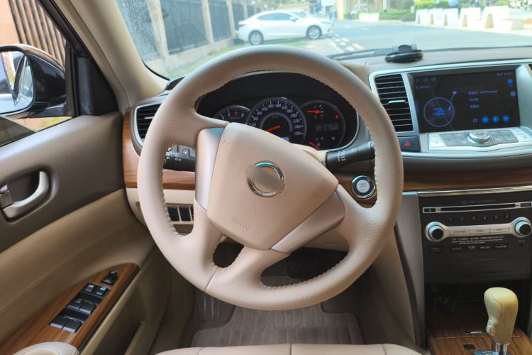 Used Nissan Teana 2011 2.0L XE Standard Edition Steering Wheel